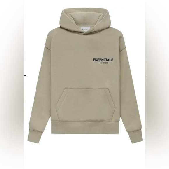 Fear of God Essentials - Pullover Hoodie - Picture 1 of 2
